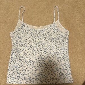 Brandy Melville John Galt Tank Top